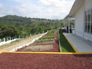 construccion de centro de salud